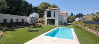 Beautiful Luxury Villa with Pool in Antibes - Antibes - 9