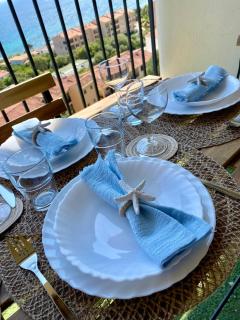 VUE MER EXCEPTIONNELLE !! Bien calme et lumineux sur la prestigieuse route des Sanguinaires à Ajaccio - Ajaccio - 4