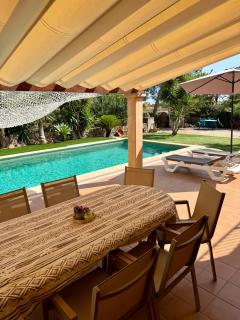 Casa rural, finca rústica con piscina Cas Padrins de Campos, Mallorca - Campos - 7