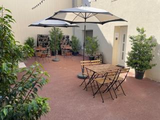 Les fauvettes - Centre ville - 7