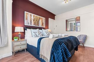 Central D'Lux 5 Bedrooms Huge Driveway Max 11- B13 Moseley NR Central Birmingham & Solihull, HS2 Sites, NEC, JLR BHX Airport & Edgbaston - Birmingham - 8