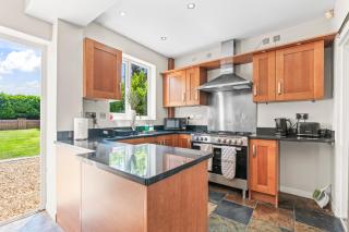 Central D'Lux 5 Bedrooms Huge Driveway Max 11- B13 Moseley NR Central Birmingham & Solihull, HS2 Sites, NEC, JLR BHX Airport & Edgbaston - Birmingham - 2