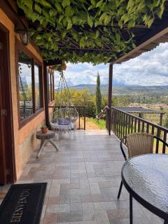 Glamping El Sol Mirador Jarana Villa de Leyva - 1