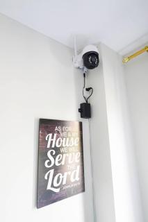 Room in House - Luxurious Place Cozy Spacious with WIFI near SM Lucena - - 8