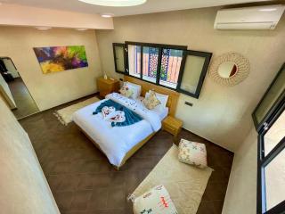 Shams Ourika - Atlas View Stay, Ourika Valley - Sbiti - 6
