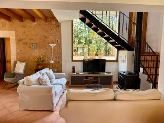 Casa rural, finca rústica con piscina Cas Padrins de Campos, Mallorca - Campos - 8