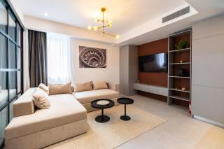 Orion New Boutique Building Apartment with private parking - Bucharest - 2