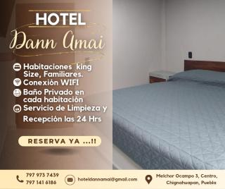 Dann Amai - Chignahuapan - 0