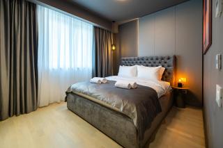 Orion New Boutique Building Apartment with private parking - Bucharest - 7