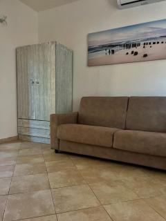 Conchiglia - 2 Camere- Mare - Giardino - AC - WiFi - - 4