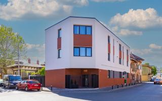 Orion New Boutique Building Apartment with private parking - Bucharest - 4