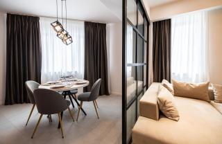 Orion New Boutique Building Apartment with private parking - Bucharest - 1