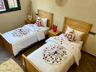 Shams Ourika - Atlas View Stay, Ourika Valley - Sbiti - 5