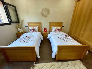 Shams Ourika - Atlas View Stay, Ourika Valley - Sbiti - 4