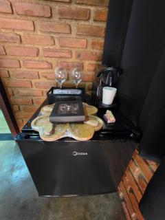 Cabana Fé Miguel Pereira Chalé Para Casal no Centro MP - 4