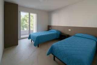 Welcome to our modern flat for 5 guests in Bibione - 5