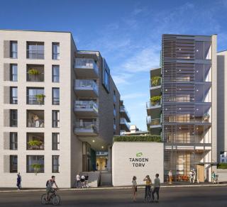 3 room apartment by the city beach - 5