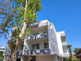 Modernly equipped apartment with balcony in Bibione - 1
