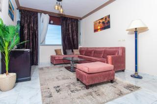 Spacious 1 bedroom with Seaview! - Hurghada - 7