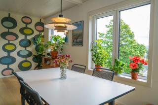 Treetop feeling 190 sqm with amazing views - Oslo - 5