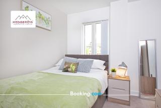 30Nights Offer l Exclusive Deal on 2-Bed, 2-Bath for 4! 1 Cambridge Street Apartment 197, 4th Floor, Manchester, M1 5GB l Manchester City Loft by Hedgerow - Manchester - 7