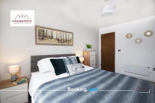 30Nights Offer l Exclusive Deal on 2-Bed, 2-Bath for 4! 1 Cambridge Street Apartment 197, 4th Floor, Manchester, M1 5GB l Manchester City Loft by Hedgerow - Manchester - 8