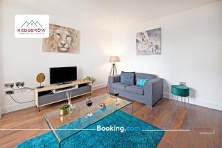 30Nights Offer l Exclusive Deal on 2-Bed, 2-Bath for 4! 1 Cambridge Street Apartment 197, 4th Floor, Manchester, M1 5GB l Manchester City Loft by Hedgerow - Manchester - 9