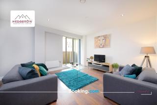 30Nights Offer l Exclusive Deal on 2-Bed, 2-Bath for 4! 1 Cambridge Street Apartment 197, 4th Floor, Manchester, M1 5GB l Manchester City Loft by Hedgerow - Manchester - 6