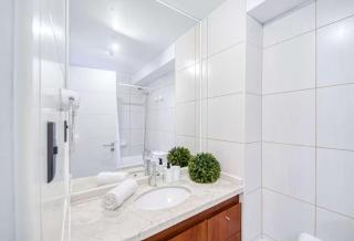 exclusivo y amplio apartamento en Providencia - Santiago - 4