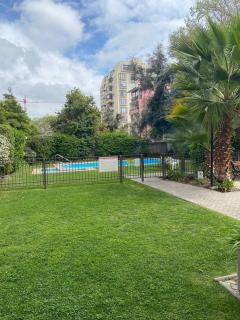 exclusivo y amplio apartamento en Providencia - Santiago - 2