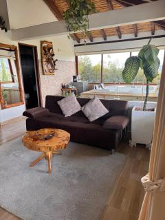 Glamping El Sol Mirador Jarana Villa de Leyva - 6