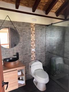 Glamping El Sol Mirador Jarana Villa de Leyva - 2