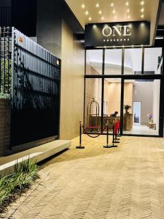 Executive One Rosebank - Joanesburgo - 1