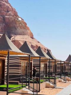 Wadi Rum Deserves Camp - Wadi Rum - 0