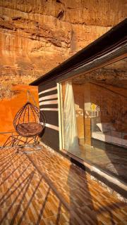 Wadi Rum Deserves Camp - Wadi Rum - 3