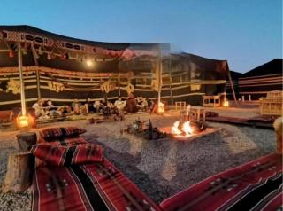 Wadi Rum Deserves Camp - Wadi Rum - 1