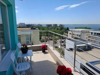 Apartament cu terasa si vedere, Mamaia Nord, Zona SummerLand - 0