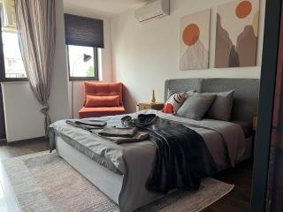 Mall of Sofia - UrbanLux Ampla 2BDR FREE Parking - Sofia - 8