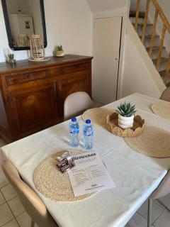 Maison cosy avec cour privée - Calme et nature, La Trimouille - 2