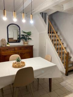 Maison cosy avec cour privée - Calme et nature, La Trimouille - La Trimouille - 5