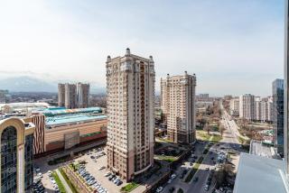 Lux Qazaq Apartments - Almaty - 0