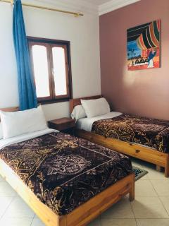 Hotel Marwa - Tan-Tan Plage - 5