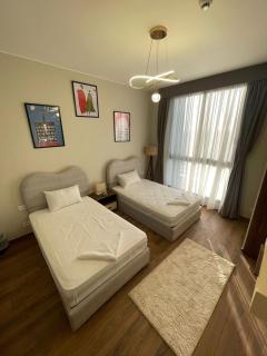 Jamila Home - Aeon Towers - 704 - Mall of Arabia -Zayed - Sheikh Zayed - 4
