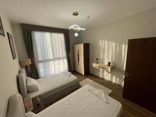 Jamila Home - Aeon Towers - 704 - Mall of Arabia -Zayed - Sheikh Zayed - 2