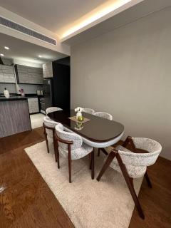 Jamila Home - Aeon Towers - 704 - Mall of Arabia -Zayed - Sheikh Zayed - 1