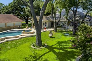 Bluebonnet Retreat Haven - Kingsland - 5