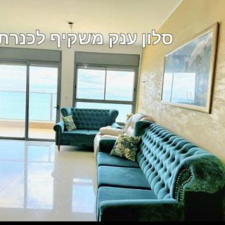 נופש חלומי כנרת - Tiberias - 0