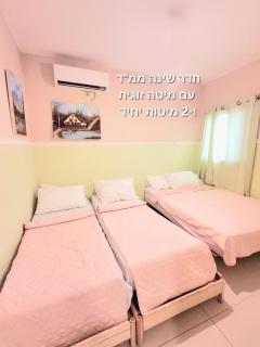 נופש חלומי כנרת - Tiberias - 9