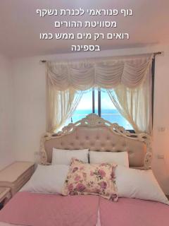 נופש חלומי כנרת - Tiberias - 5