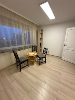 Palace of Culture Skyline - 3